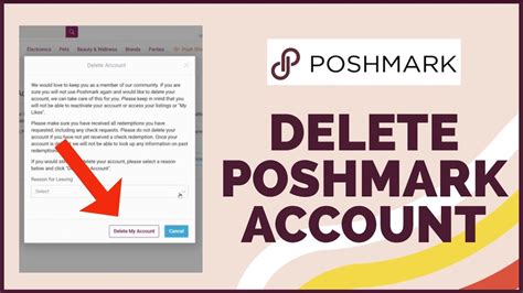 how to delete a poshmark account|How to Delete a Poshmark Account in a Few Easy。